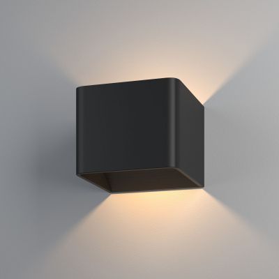 Подсветка Elektrostandard Corudo LED чёрный (MRL LED 1060)