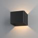Подсветка Elektrostandard Corudo LED чёрный (MRL LED 1060)