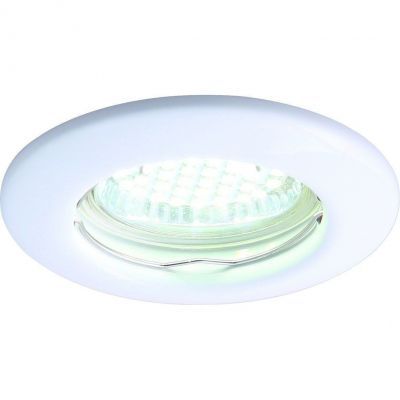 Точечный светильник Arte Lamp A1203PL-1WH