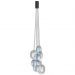 Подвесная люстра Odeon Light MUSSELS 5039/8