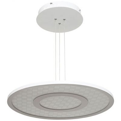 Люстра светодиодная Gerhort G61129/1A WT RC