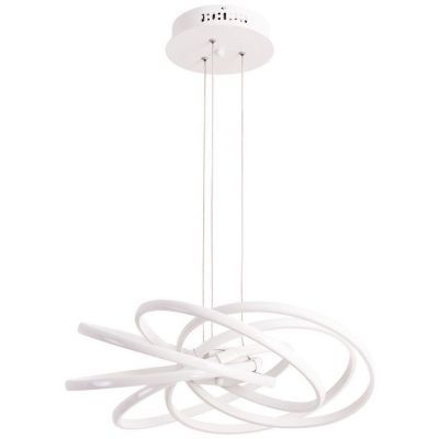 Подвесной светодиодный светильник Arte Lamp Presto A2527SP-6WH