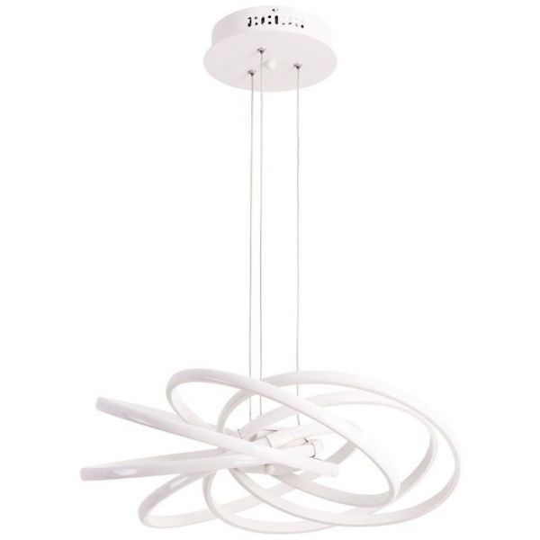 Подвесной светодиодный светильник Arte Lamp Presto A2527SP-6WH