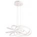 Подвесной светодиодный светильник Arte Lamp Presto A2527SP-6WH