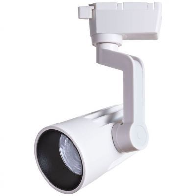 Трековый светильник Arte Lamp Wales A1613PL-1WH