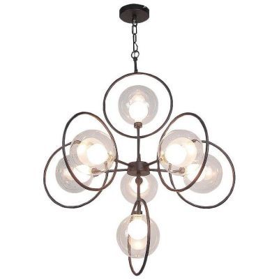 Подвесная люстра Lightstar Alfa 745077