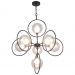 Подвесная люстра Lightstar Alfa 745077