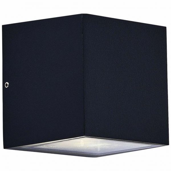 Уличный настенный светильник ST Luce SL9002.401.01