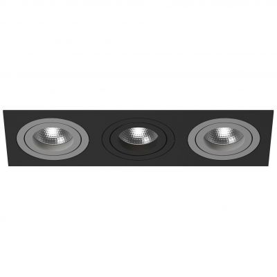 Встраиваемый светильник Lightstar Intero 16 i537090709