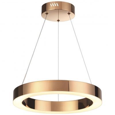 Подвесной светодиодный светильник Odeon Light Brizzi 3885/25LA