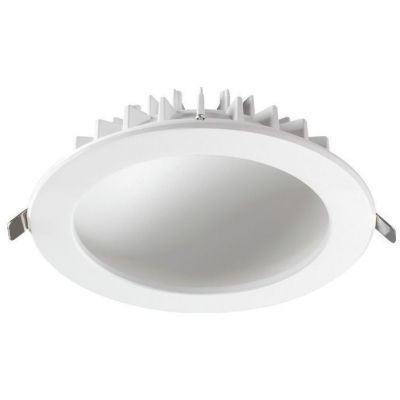 Встраиваемый светодиодный светильник Novotech Gesso 358277