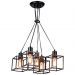 Светильник подвесной Stilfort 3018/00/05P Nighta