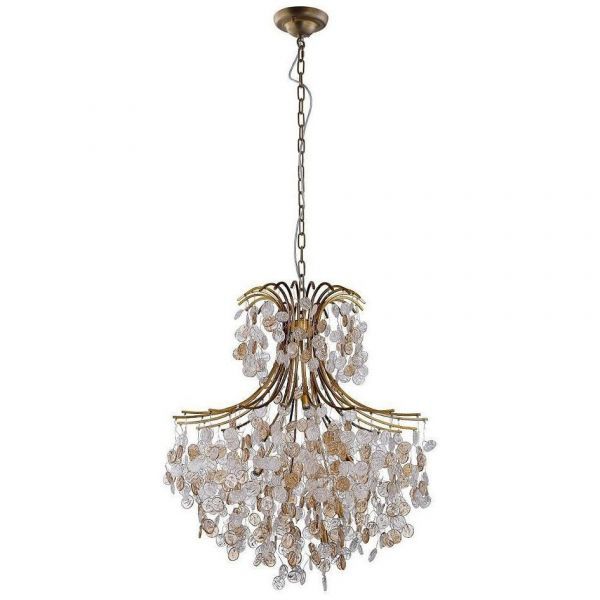 Светильник подвесной Crystal Lux BARCELONA SP10