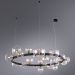 Подвесная люстра Arte Lamp A7790SP-24BK