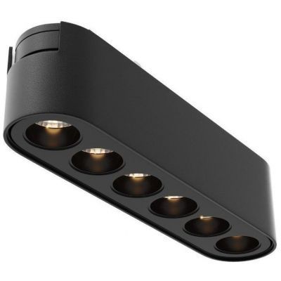 Трековый светодиодный светильник Maytoni Technical TR082-1-6W3K-M-B Points