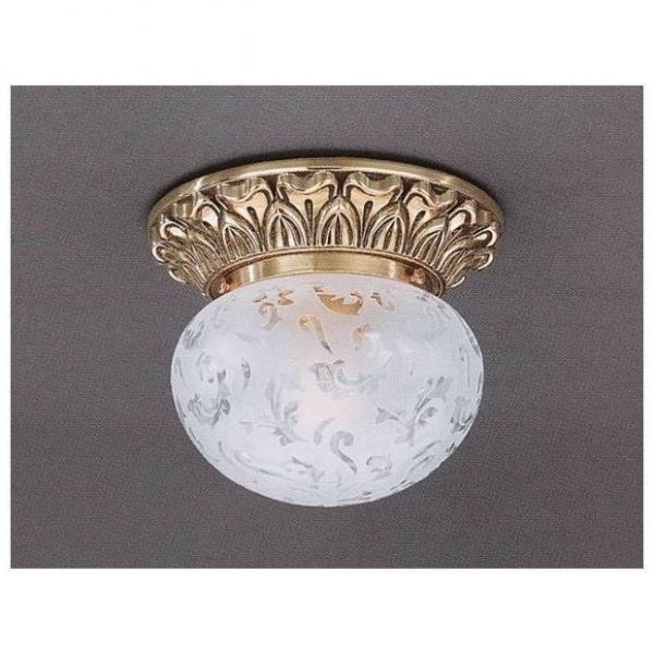 Потолочный светильник Reccagni Angelo PL 7811/1