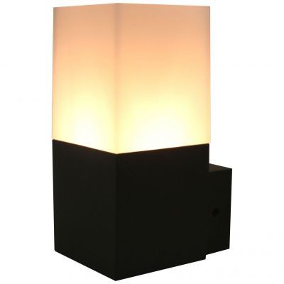 Светильник уличный Arte Lamp A8372AL-1GY
