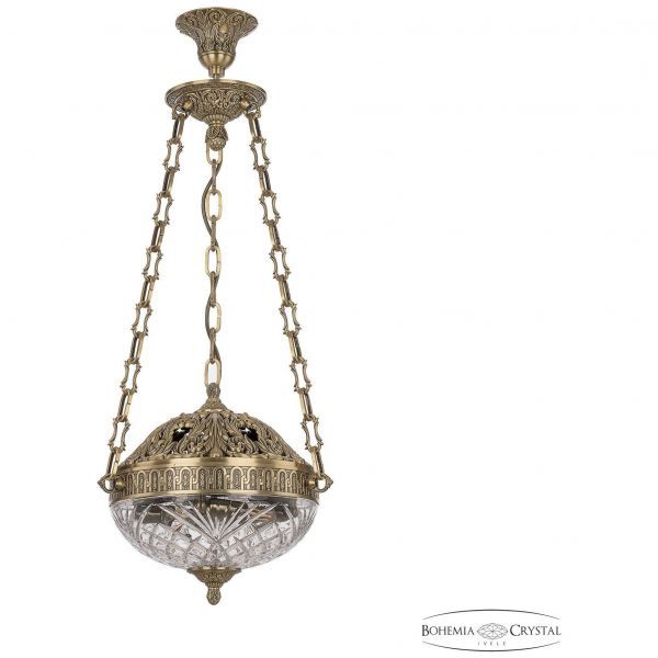 Подвес бронзовый 71000P/30AZ FP PAL Bohemia Ivele Crystal