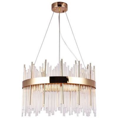 Подвесная люстра Arte Lamp Acapulco A1007SP-10GO