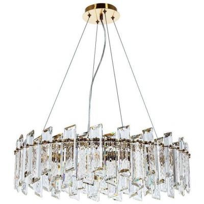Подвесная люстра Divinare ROMILDA 3512/17 LM-8