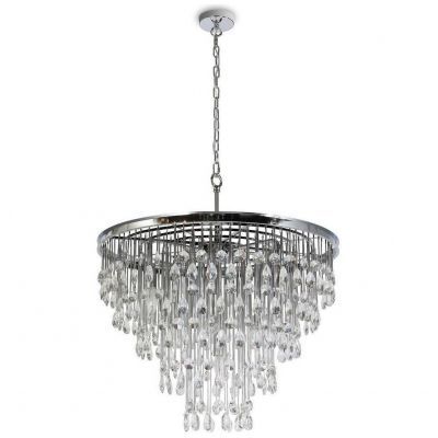 Подвесная люстра Maytoni Linn MOD091PL-09CH