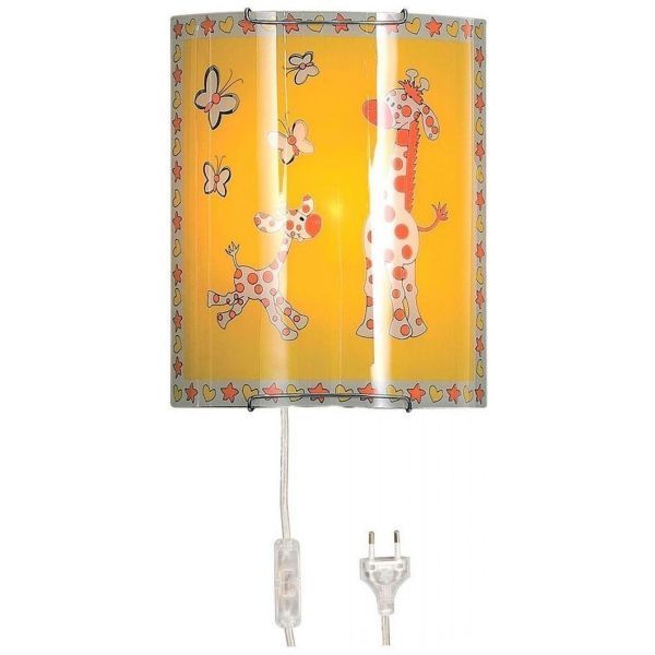 Бра Citilux CL921001W Жирафы