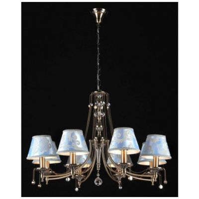 Люстра Maytoni RC098-PL-08-R