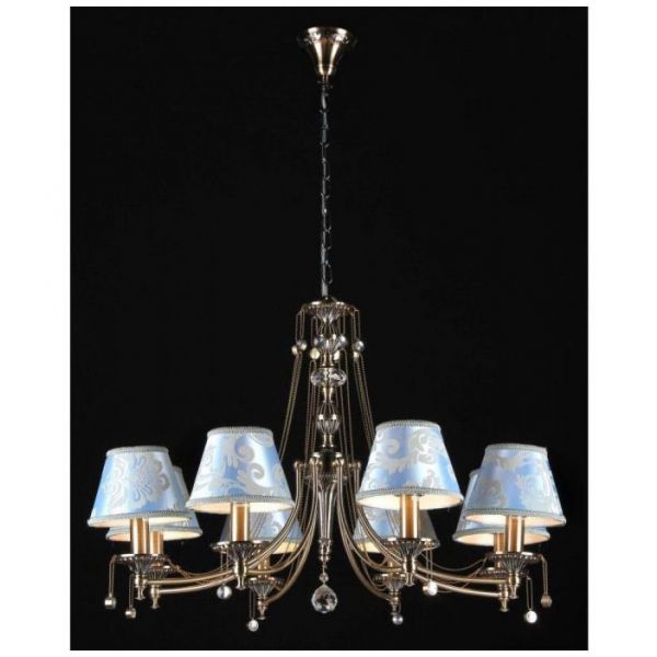 Люстра Maytoni RC098-PL-08-R