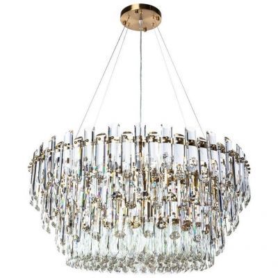 Подвесная люстра Divinare 3510/17 SP-18