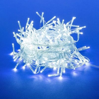 Гирлянда для помещений Uniel ULD-S0300-200/DTA WHITE IP20 FIRECRACKER