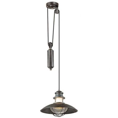 Светильник подвесной Odeon Light Dante 4164/1A
