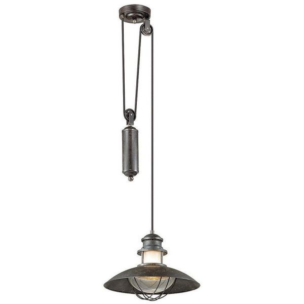 Светильник подвесной Odeon Light Dante 4164/1A