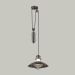 Светильник подвесной Odeon Light Dante 4164/1A