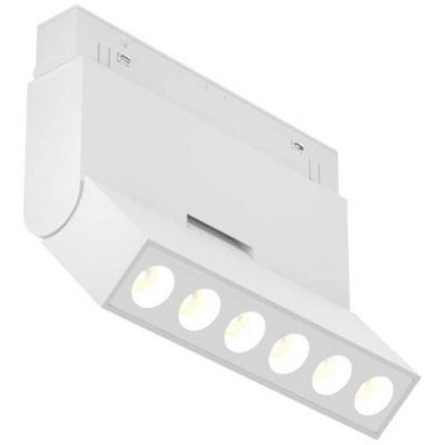 Трековый светодиодный светильник Maytoni Technica Points TR033-2-6W4K-W