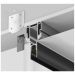 Шинопровод встраиваемый магнитный Maytoni Exility Busbar TRA034MP-212S