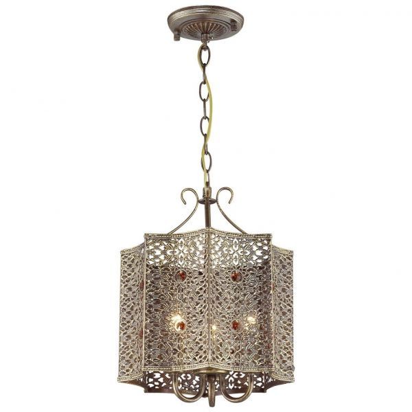 Люстра подвесная FAVOURITE 1624-3P