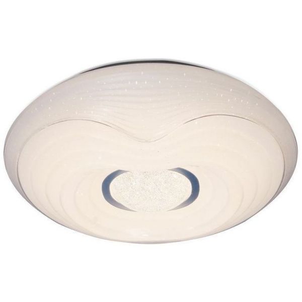Потолочный светодиодный светильник Ambrella FS1234 WH