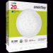 Светодиодный потолочный светильник Smartbuy SBL-MD-20-W-6K
