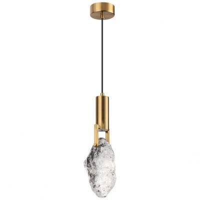 Подвесной светодиодный светильник Odeon Light 4372/5L