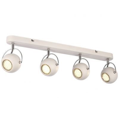 Спот Arte Lamp A9128PL-4WH