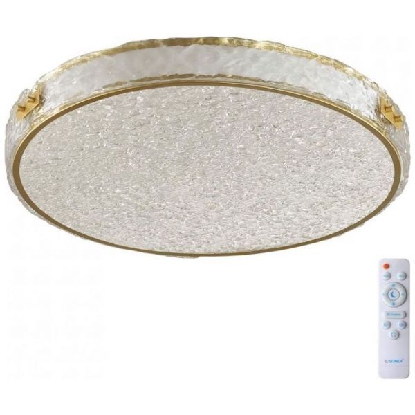 Потолочный светодиодный светильник Sonex Piko Felice 7722/100L