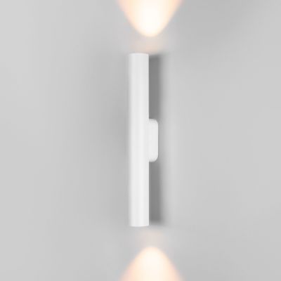 Светильник настенный Elektrostandard Langer белый (40123/LED)