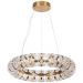 Подвесная люстра Odeon Light MIRAGE 5030/128L