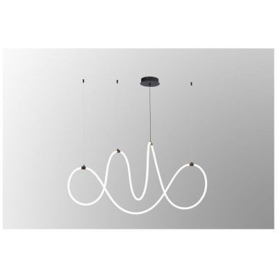 Люстра Arte Lamp A2850SP-80BK