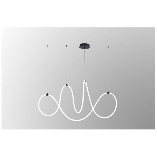 Люстра Arte Lamp A2850SP-80BK