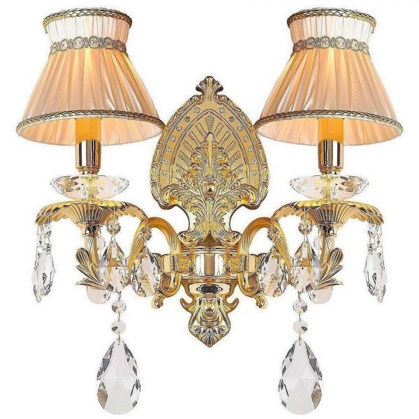 Настенное бра Wertmark Laurencia WE375.02.301