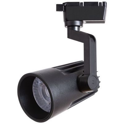 Трековый светильник Arte Lamp Wales A1632PL-1BK
