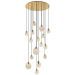 Подвесная люстра ST Luce SL1188.303.16