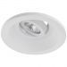 Светильник точечный Arte Lamp A9215PL-1WH