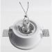 Светильник точечный Arte Lamp A9215PL-1WH